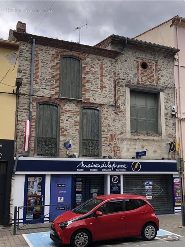 Appartement à ILLE-SUR-TET