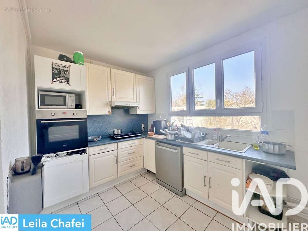 Photo 3 - Appartement à CHILLY-MAZARIN
