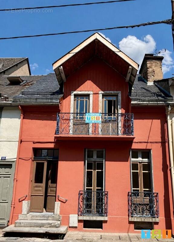 Maison à BAGNERES-DE-LUCHON