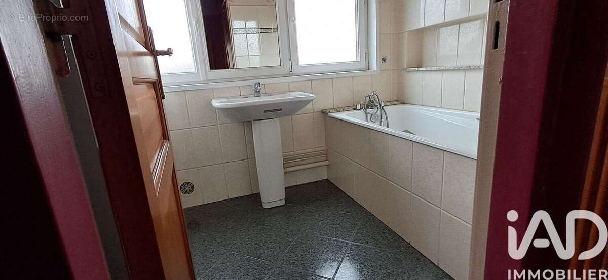 Photo 7 - Appartement à MAUBEUGE