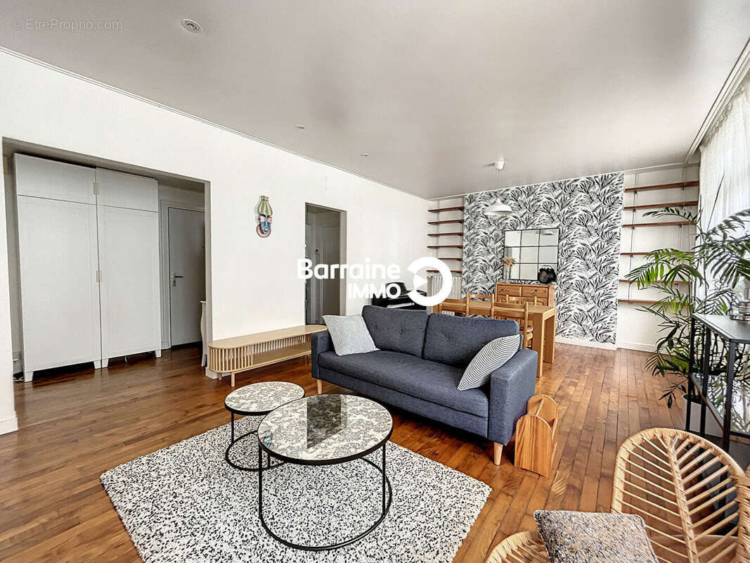 Appartement à BREST