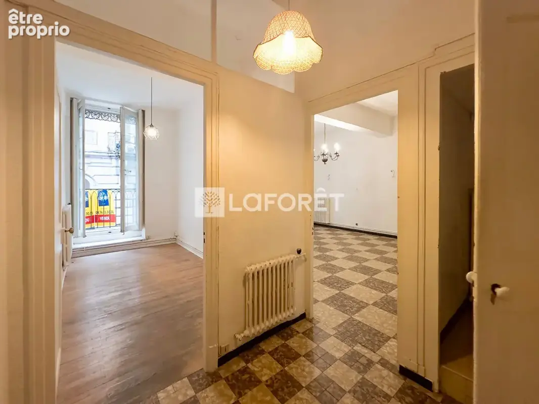 Appartement Grenoble 4 pièce(s) 84.06 m2 - photo 2