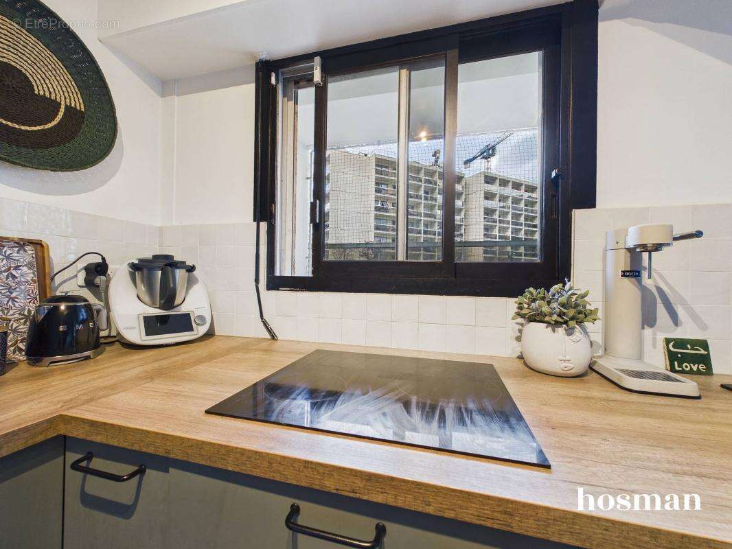 Appartement à PARIS-12E