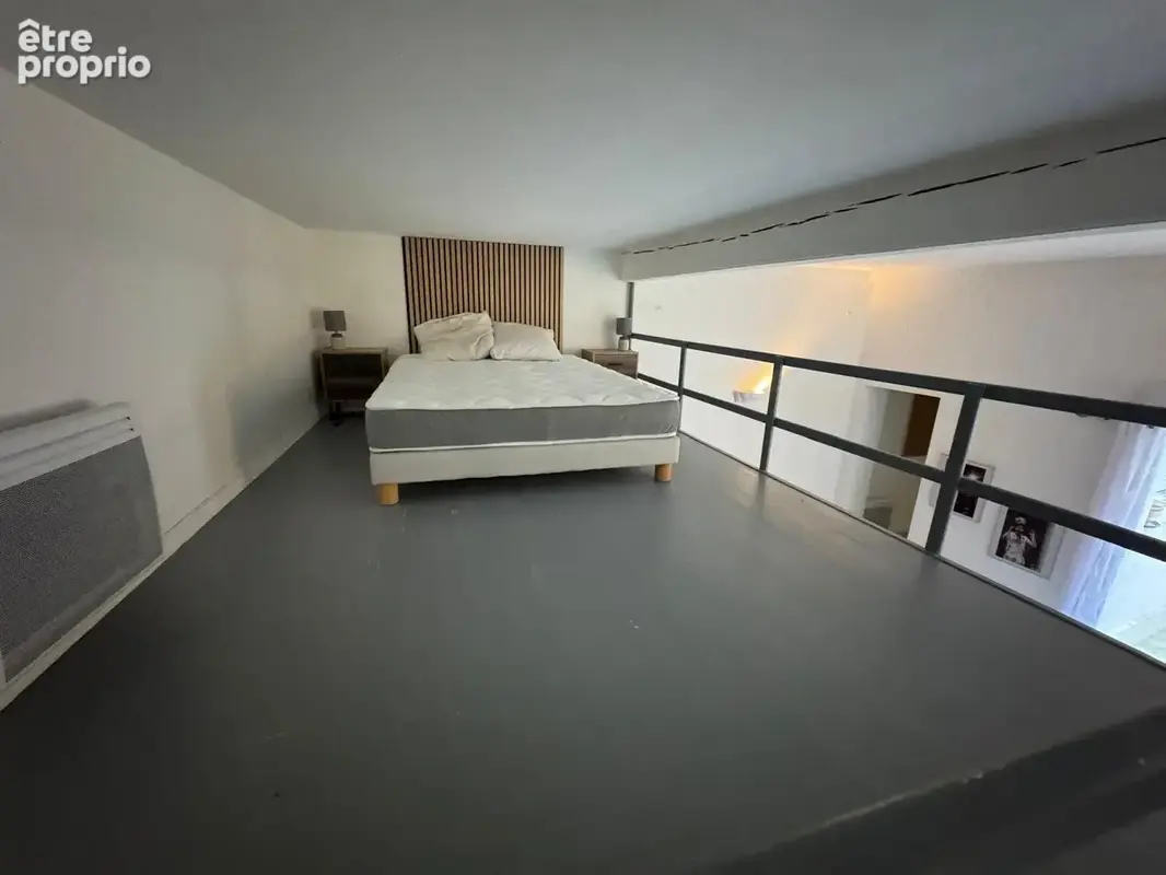 Appartement T1 bis (avec cour) - Bordeaux PEY BERLAND (rue Castelmoron) - photo 6
