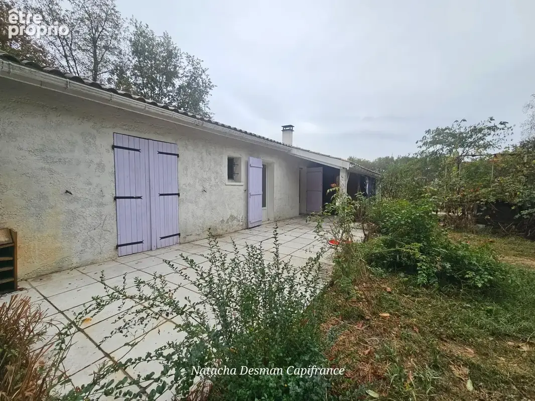 Maison à SALAUNES