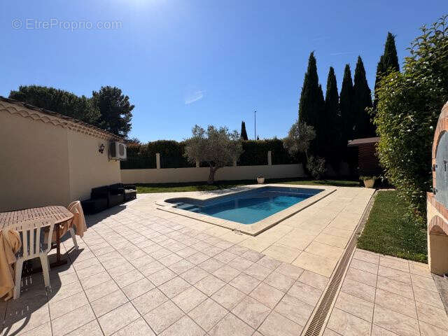 Maison à AIX-EN-PROVENCE