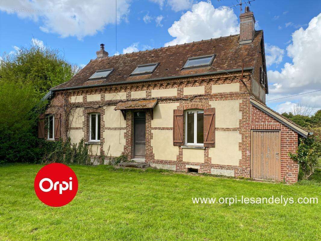 Maison à LES ANDELYS