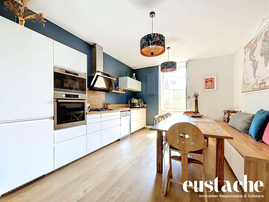 Appartement 114 m² à Nantes  - photo 5