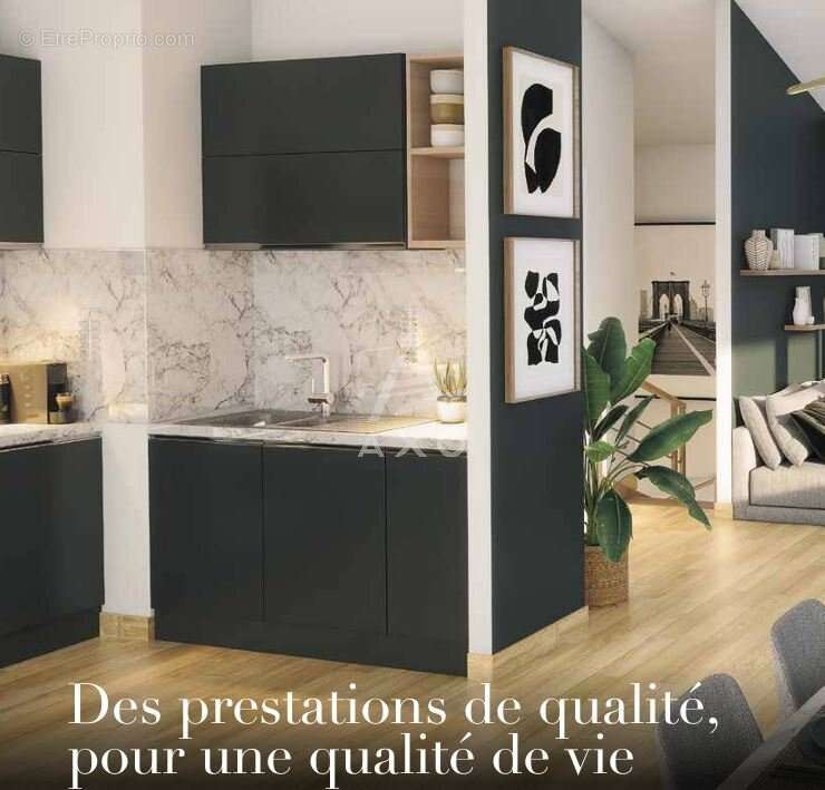 Appartement à TOULOUSE