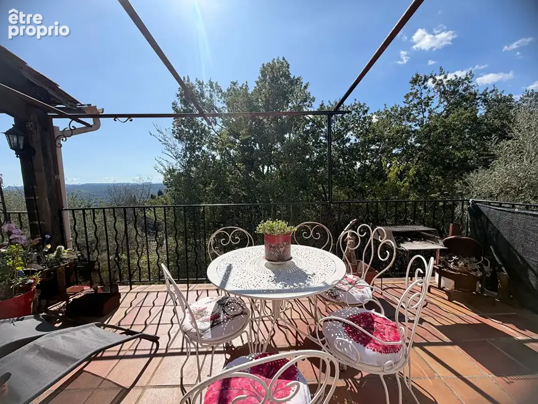 Villa Montauroux - photo 5