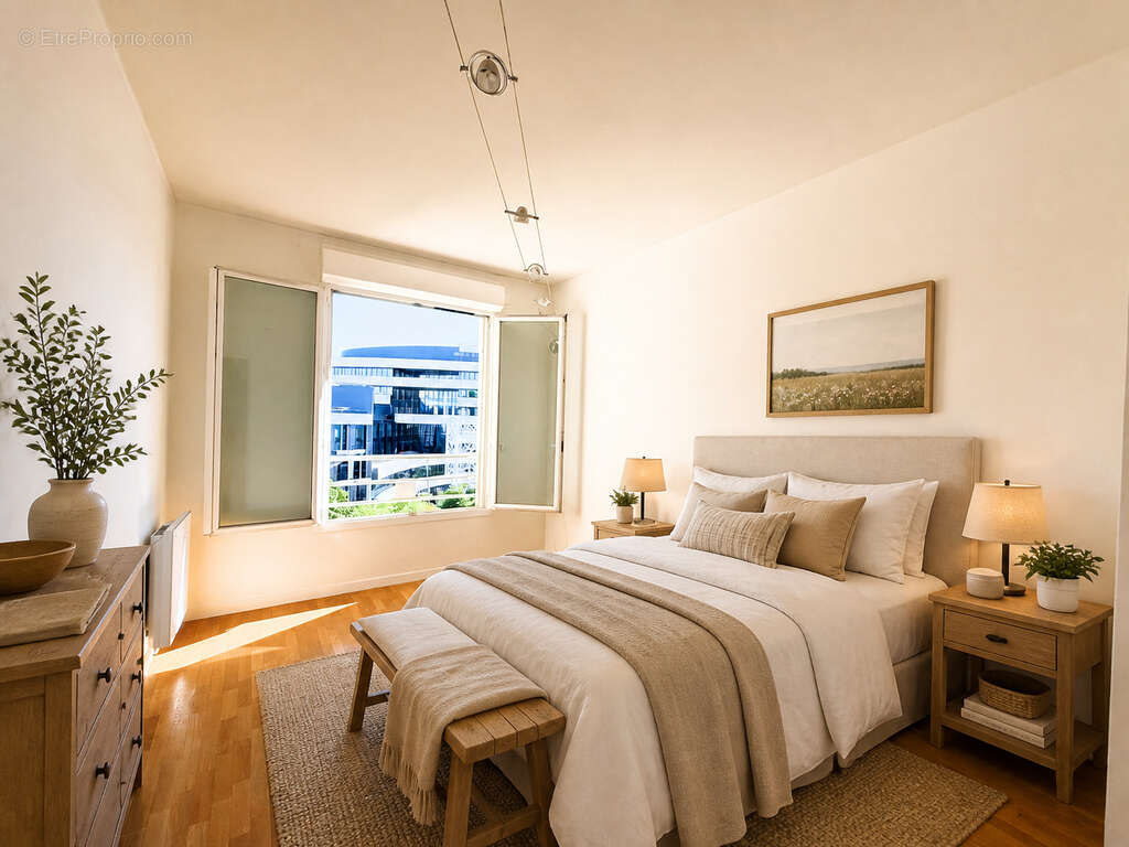 Appartement à CHATILLON