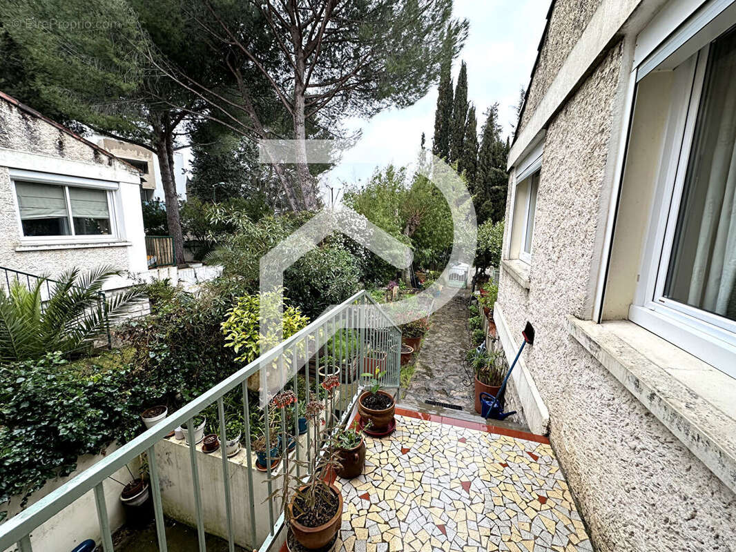 Maison à MONTPELLIER