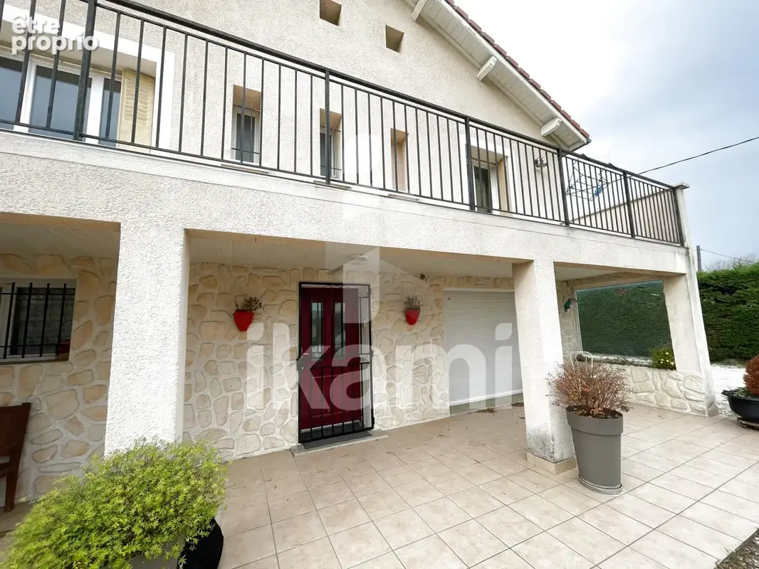Maison familiale 6 pieces 182 m2 beaumont les valence - photo 2