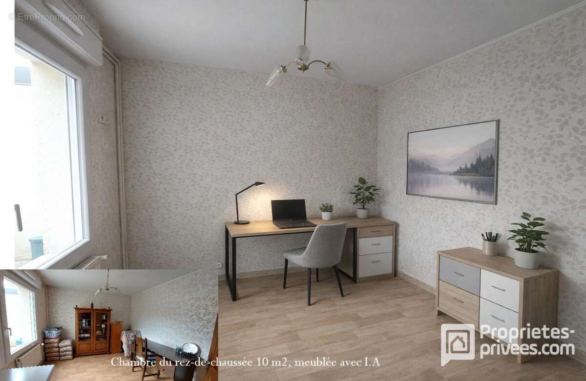 Maison à SAINT-HILAIRE-DU-HARCOUET