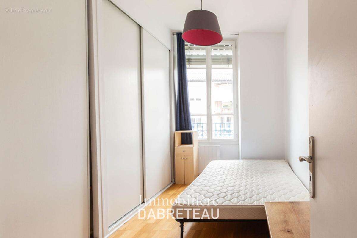 Appartement à VILLEURBANNE