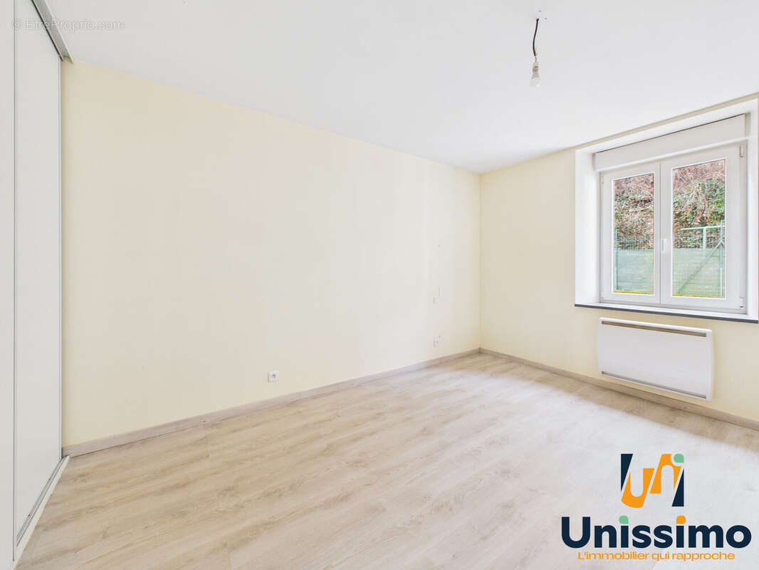 Appartement à L'ISLE-SUR-LE-DOUBS