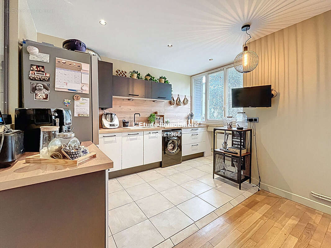 Appartement à CALUIRE-ET-CUIRE