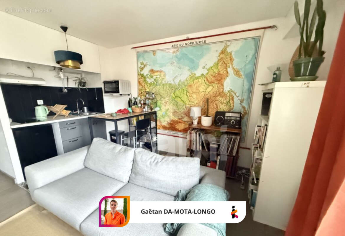 Appartement à BORDEAUX