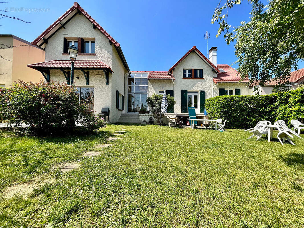 Maison à POISSY