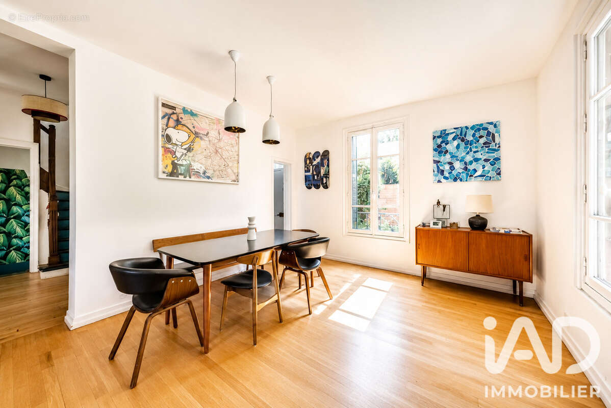 Maison 240 m² à Clamart  - photo 6
