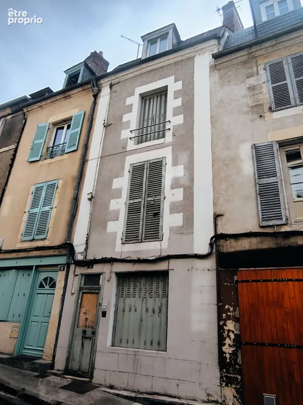 Maison à NEVERS