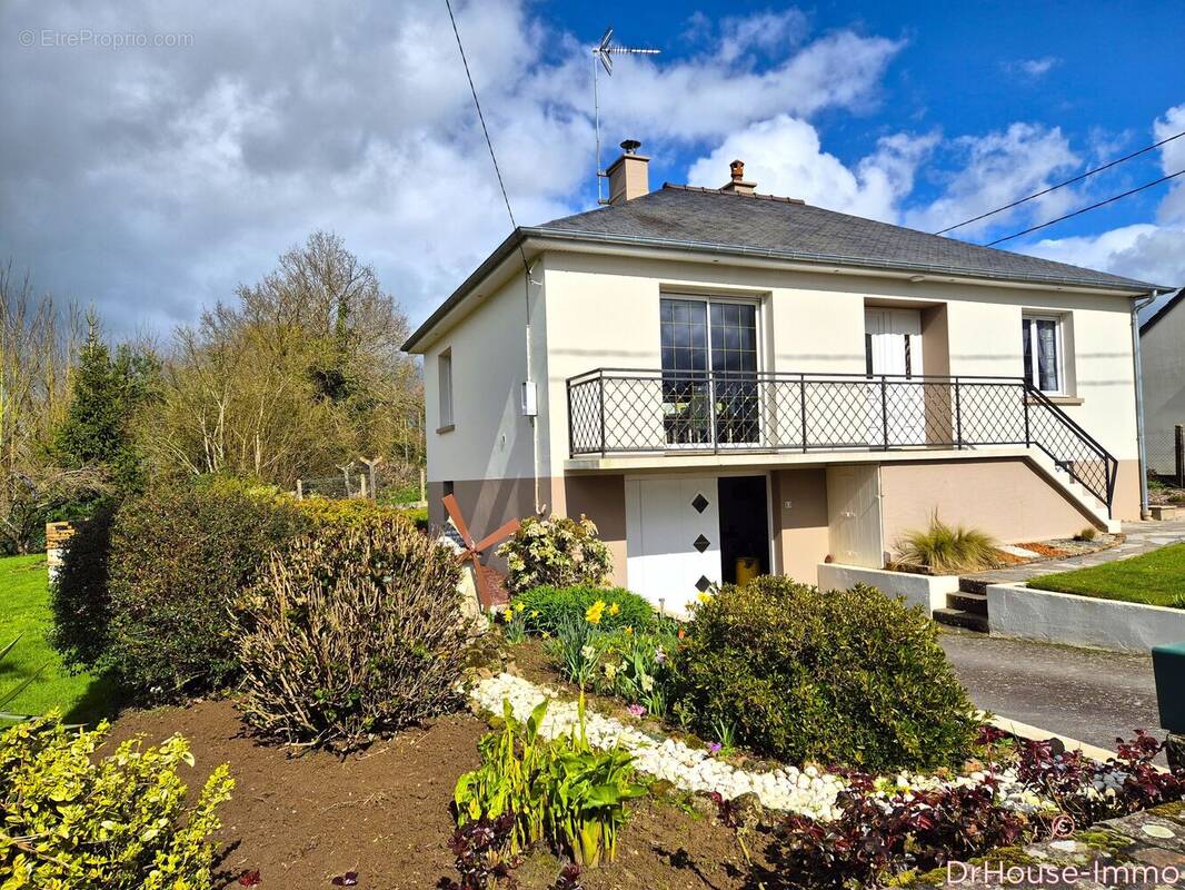 Maison à GORRON
