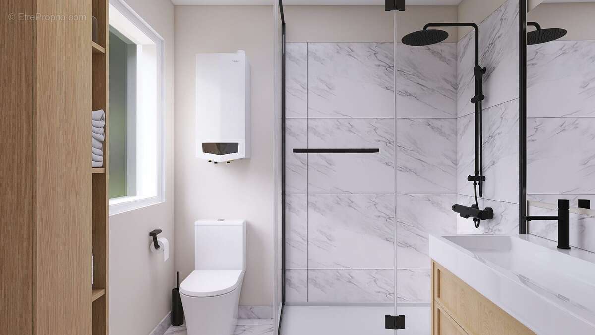 Maison à VERSAILLES