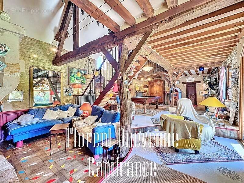 Maison + gîte à vendre à Valambray - photo 5