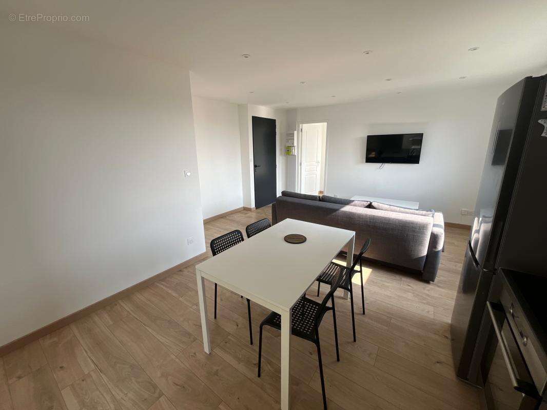 Appartement à LYON-7E
