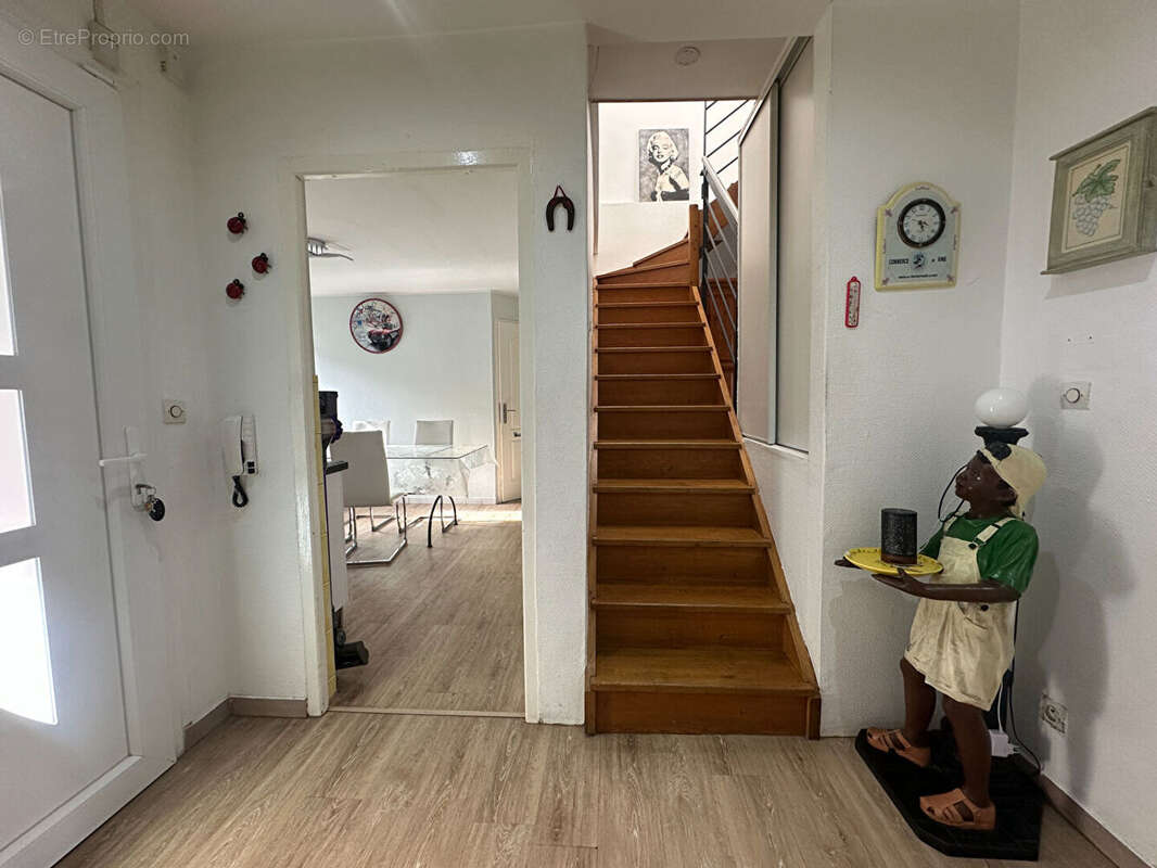 Appartement à METZ