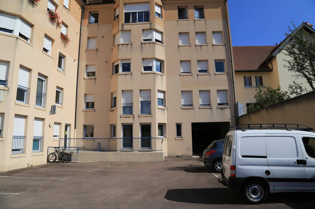 Appartement à AUTUN