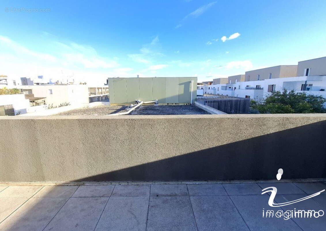 Appartement à MONTPELLIER