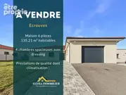 Maison à ECROUVES