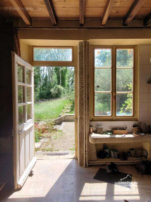 Entre Chatillonnais et Auxois, une propriété Bourguignonne d - photo 12