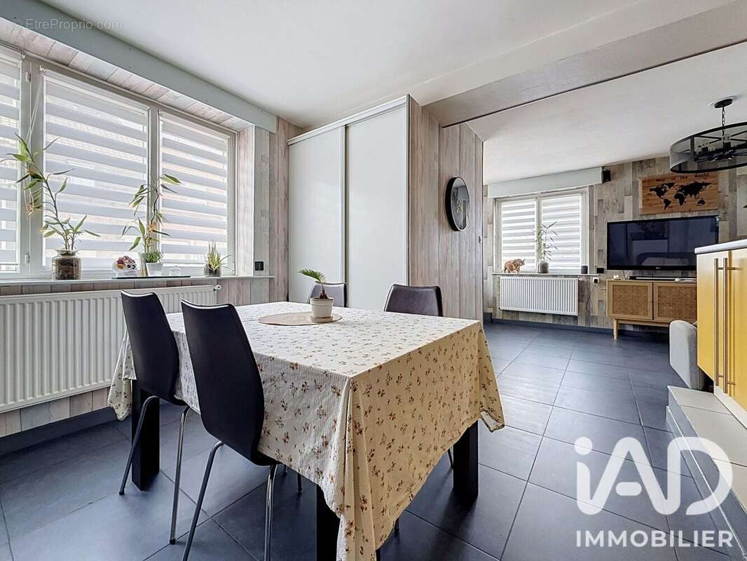 Maison 125 m² à Wattrelos  - photo 5
