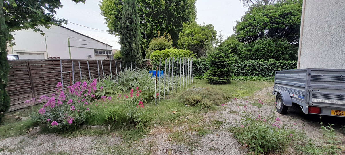 Maison  143 m2 le thor - photo 4