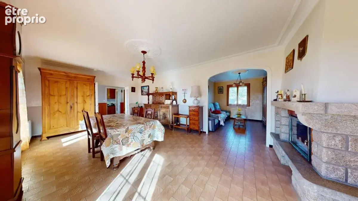 Maison sans travaux avec jardin + dépendance + sous-sol - photo 5