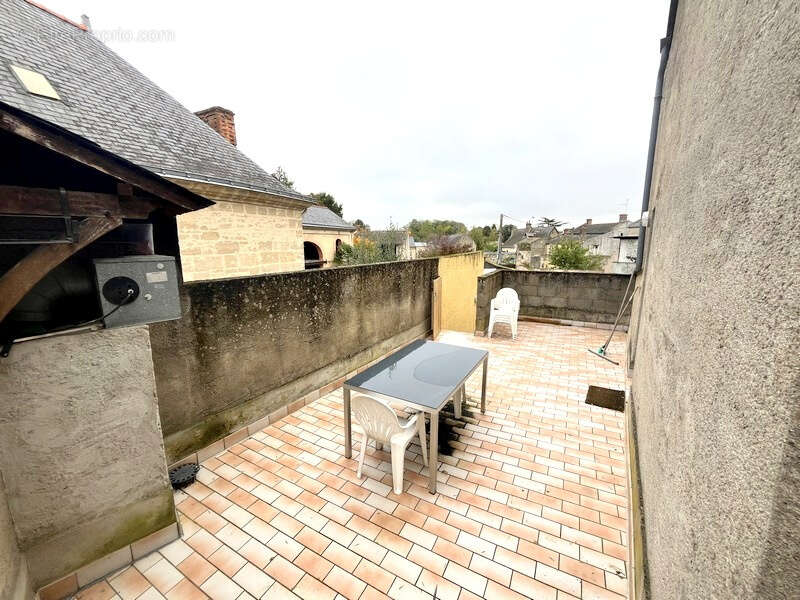 Immeuble 250m2 : un commerce + 2 appartements - photo 10