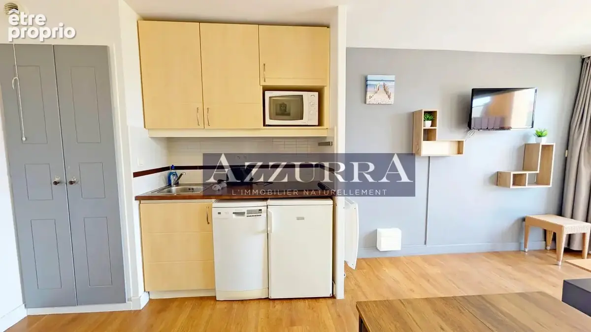 Cap estérel – duplex rénové avec terrasse et solarium - photo 5