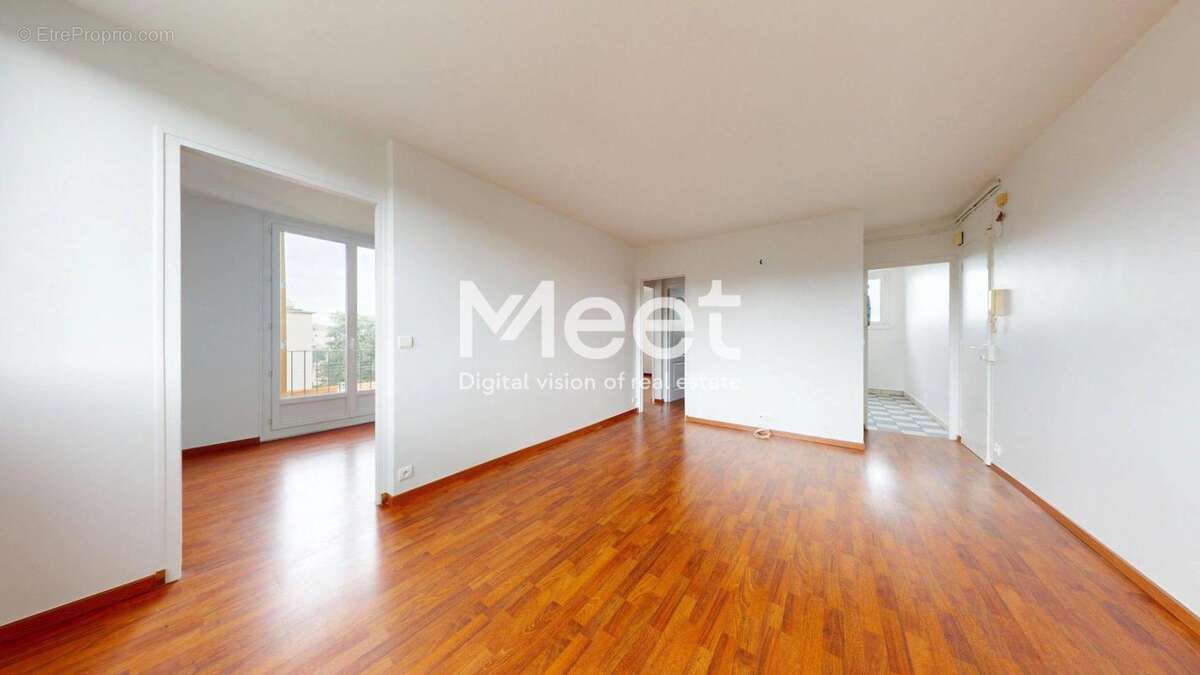 Appartement à VITRY-SUR-SEINE