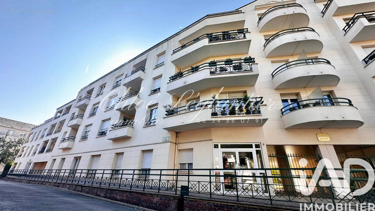 Photo 1 - Appartement à LE PLESSIS-TREVISE