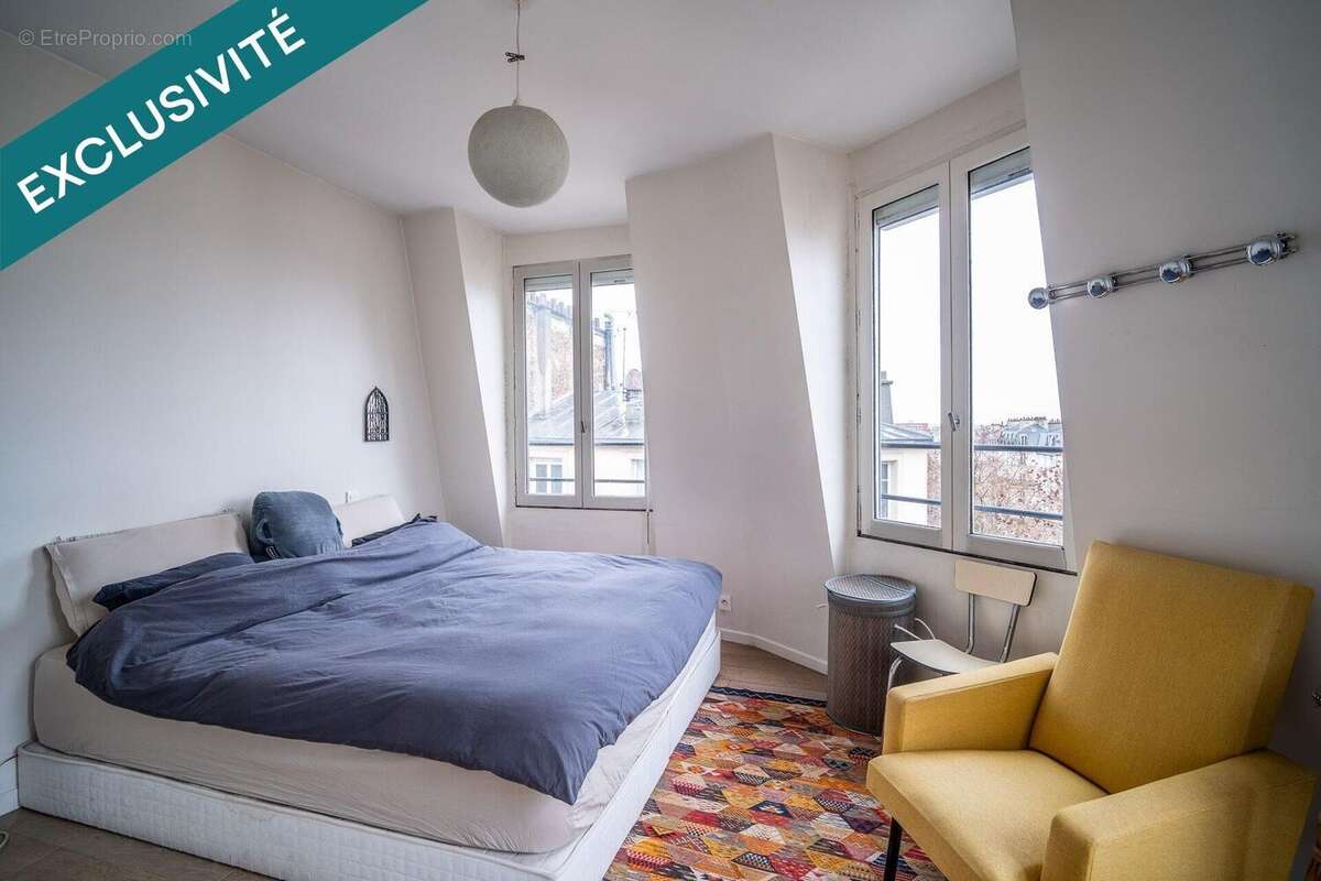 Photo 5 - Appartement à PARIS-17E