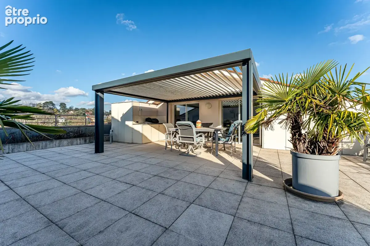 Duplex Hyper Centre de Tassin - photo 3