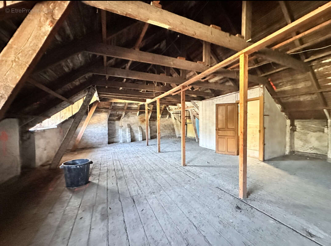 Appartement à MORLAIX