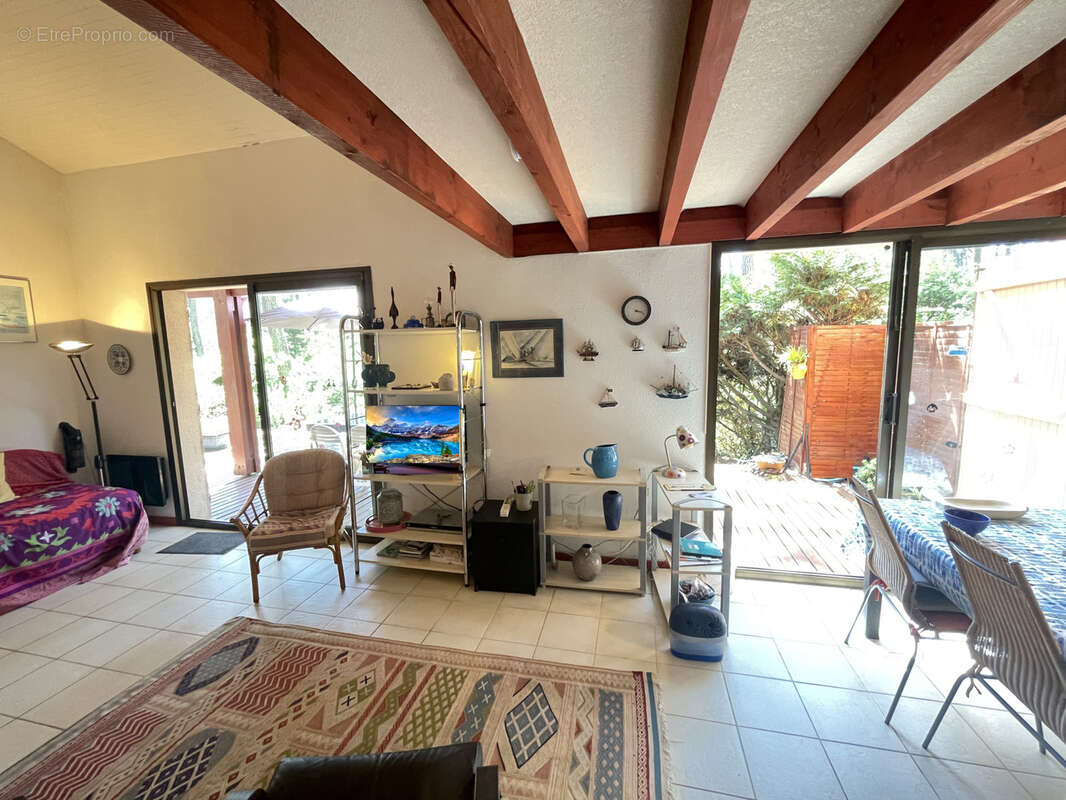 Maison à LACANAU
