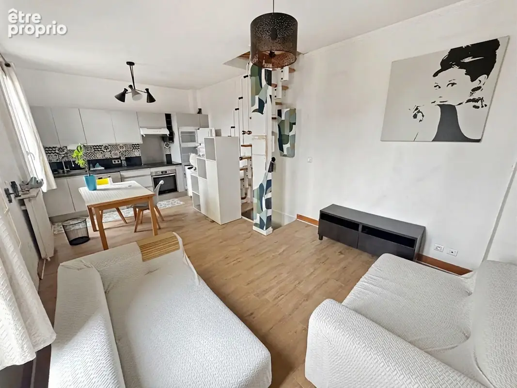 Maison Argenteuil 3 pièce(s) 61 m2 - photo 6