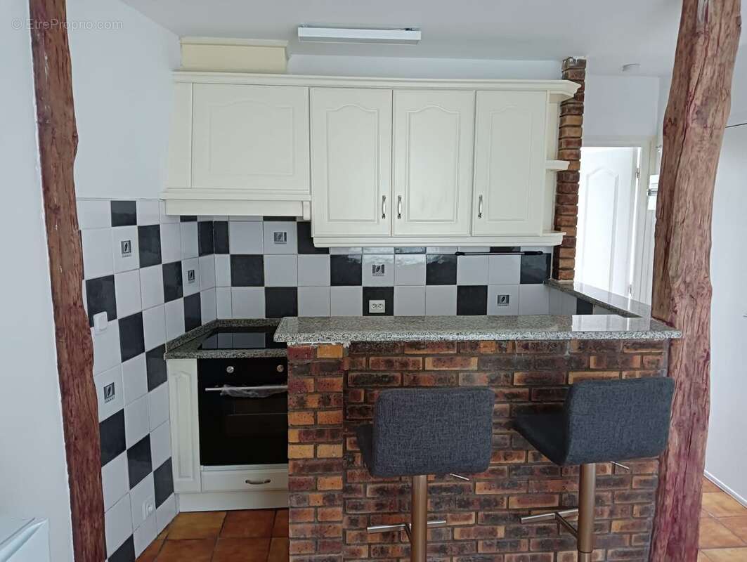 Appartement à CHOISY-LE-ROI