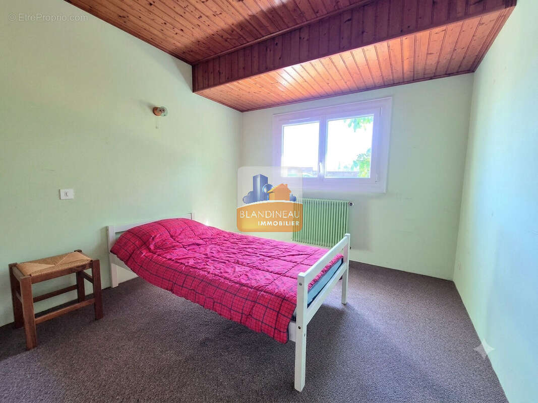 Maison de plain-pied, 160 m², 5 ch + bureau terrain 2038 m²,  hangar 100 m² - photo 8