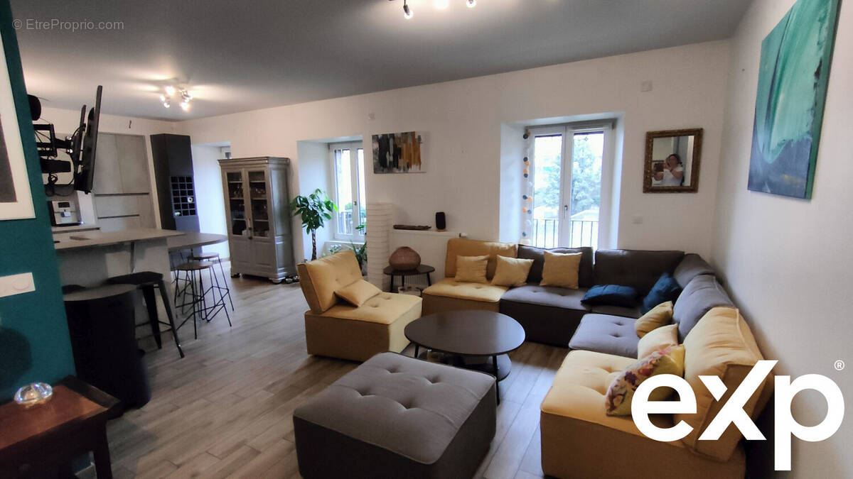 Appartement à CHAMBERY