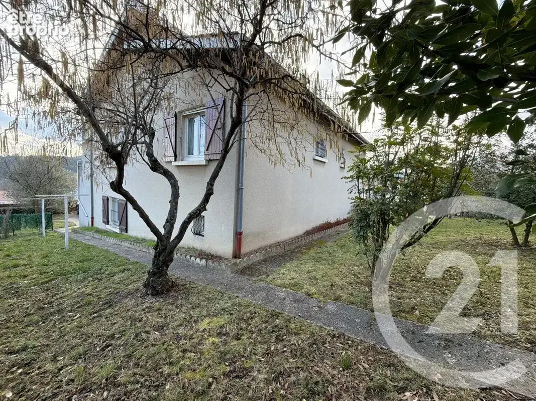 Maison 6 pièces 143 m² à vendre à Boulieu-Les-Annonay (07100) - photo 2